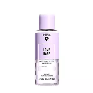 Victoria'S Secret Pink Love Haze 250 Ml (Tapa Lila)