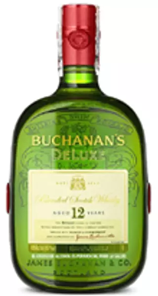 Whisky Buchanan´S Deluxe 12 Años Botella