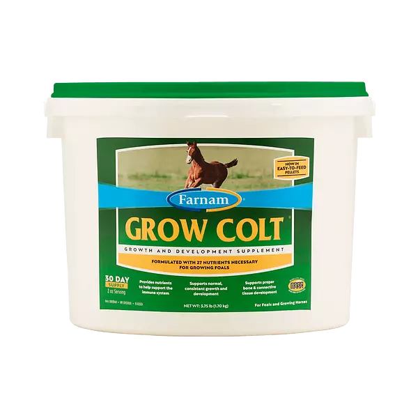 Grow Colt 7.5 Libras