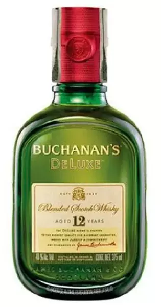 Buchanan'S Deluxe Media 12 Años