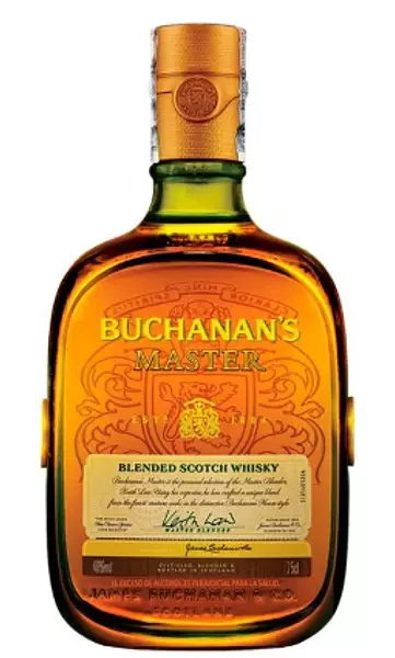 Buchanan'S Master Botella