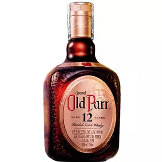 Old Parr 12 Años Botella