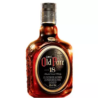 Old Parr 18 Años