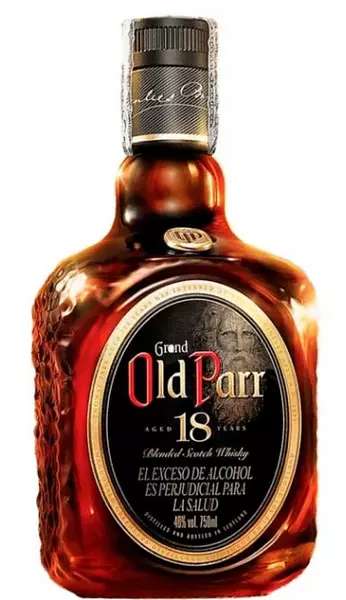 Old Parr 18 Años