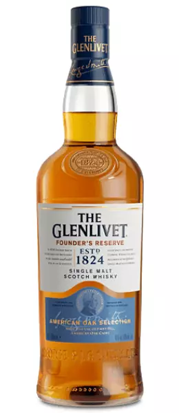 Whisky The Glenlivet Founder