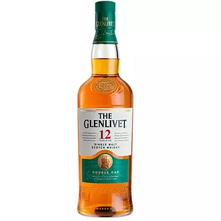 Whisky The Glenlivet 12 Años