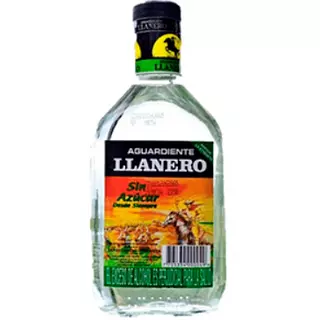 Aguardiente Llanero