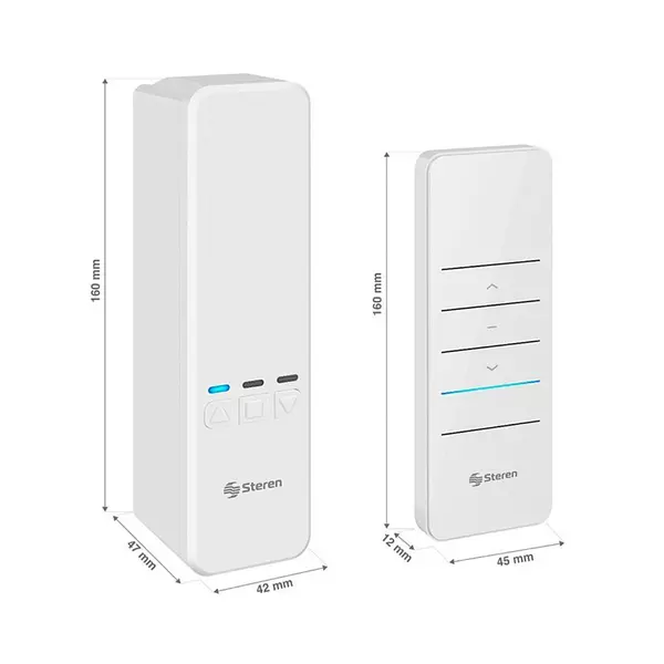 Motor Control De Persianas Wi-Fi