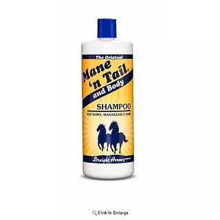Manentail Shampoo Por Litro