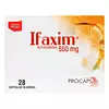 Ifaxim Rifaximina 550 Mg