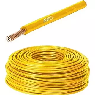 Cable 7 Hilos N14 X Rollo