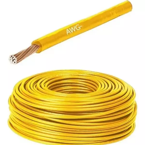 Cable 7 Hilos N14 X Rollo