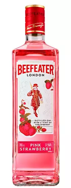 Gin Beefeater Pink