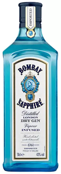 Gin Bombay Sapphire