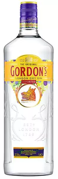 Gin Gordon'S London Dry