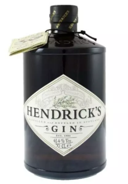 Gin Hendrick'S Cc