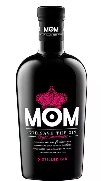 Gin Mom Royal