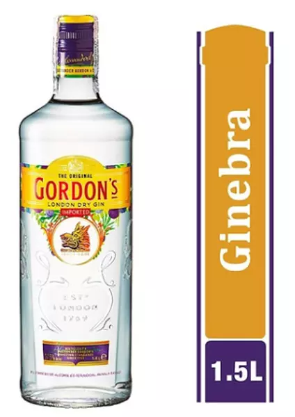 Gin Gordon'S London Dry