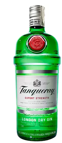 Gin Tanqueray London Dry