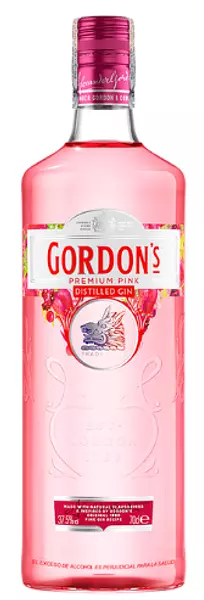 Gin Gordon'S Pink