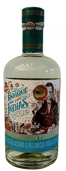 Gin Bosque De Indias