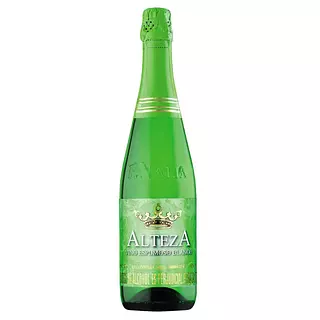 Vino Blanco Espumoso Alteza