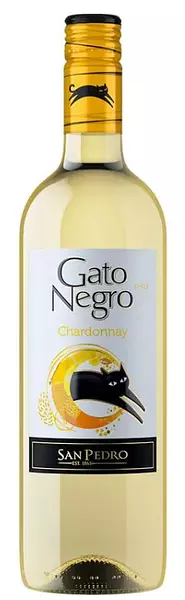 Vino Gato Negro Chardonnay