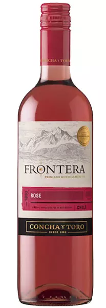 Vino Frontera Rose