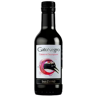 Vino Gato Negro Cabernet Sauvignon