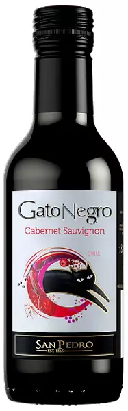 Vino Gato Negro Cabernet Sauvignon