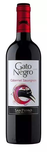 Vino Gato Negro Cabernet Sauvignon