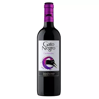 Vino Gato Negro Carmenere
