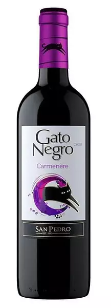 Vino Gato Negro Carmenere