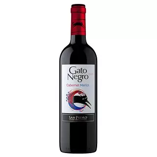 Vino Gato Negro Cabernet Merlot