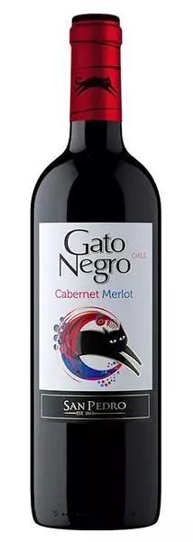 Vino Gato Negro Cabernet Merlot