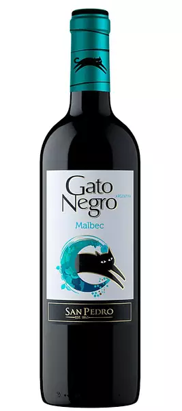 Vino Malbec Gato Negro