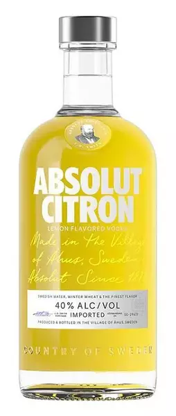 Vodka Absolut Citron