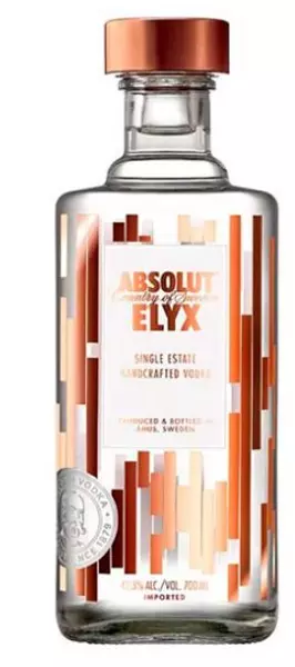 Vodka Absolut Elyx