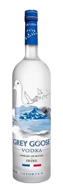 Vodka Grey Goose