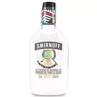 Vodka Smirnoff Lulo