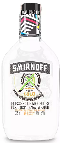 Vodka Smirnoff Lulo