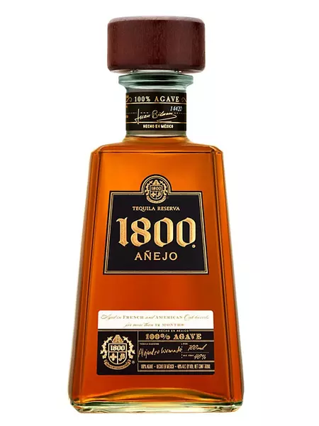 Tequila 1800 Añejo