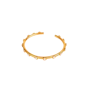 Pulsera Sofia Delgada Brillante