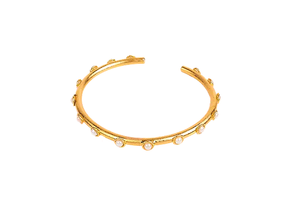 Pulsera Sofia Delgada Brillante