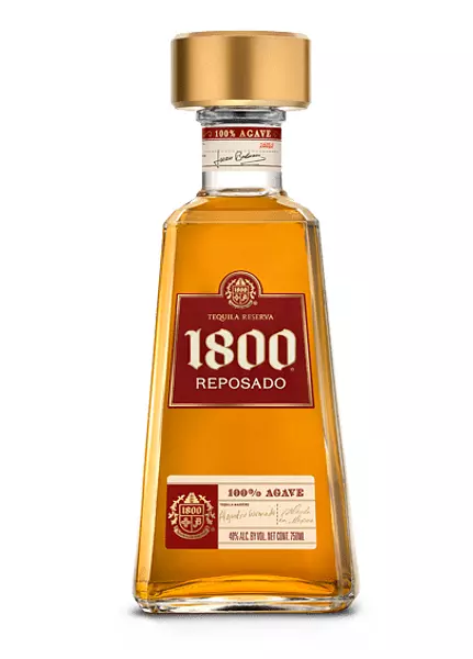 Tequila 1800 Reposado