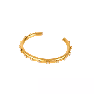 Pulsera Sofia Gruesa Brillante