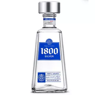 Tequila 1800 Silver