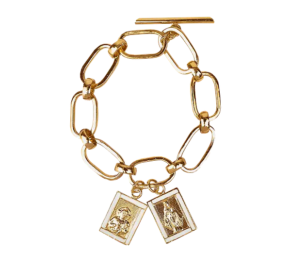 Pulsera Escapulario