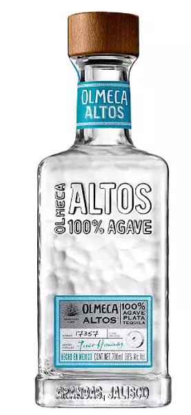 Tequila Olmeca Altos Plata