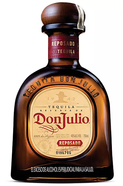 Tequila Don Julio Reserva Reposado